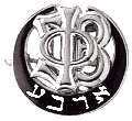 Gamma Phi Beta's Badge